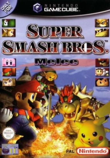 Super Smash Bros. Melee (GCN)